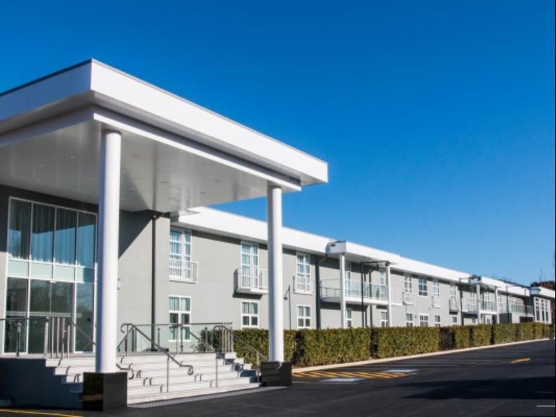 Abode Narrabundah Hotel Canberra Ngoại thất bức ảnh