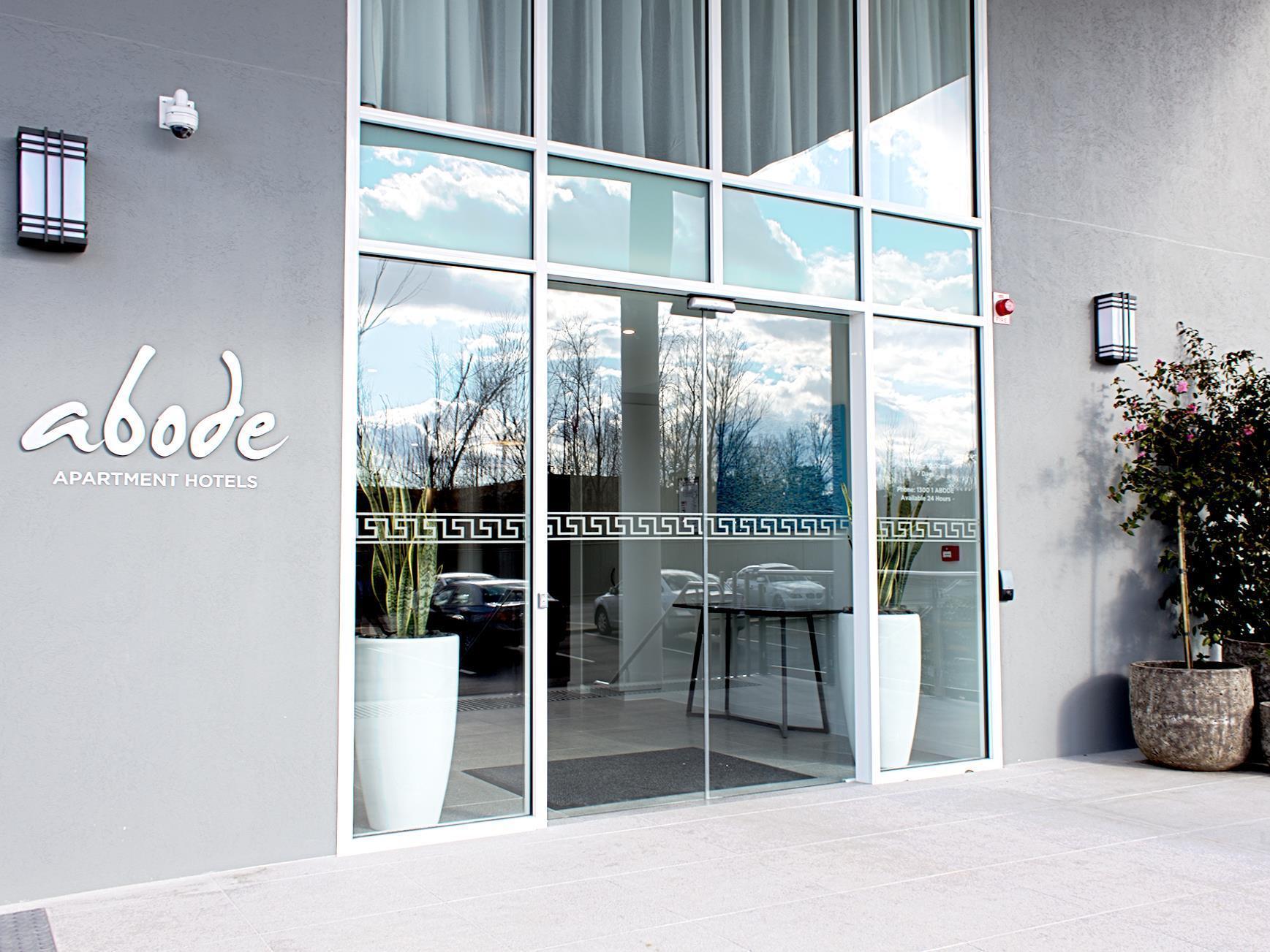 Abode Narrabundah Hotel Canberra Ngoại thất bức ảnh