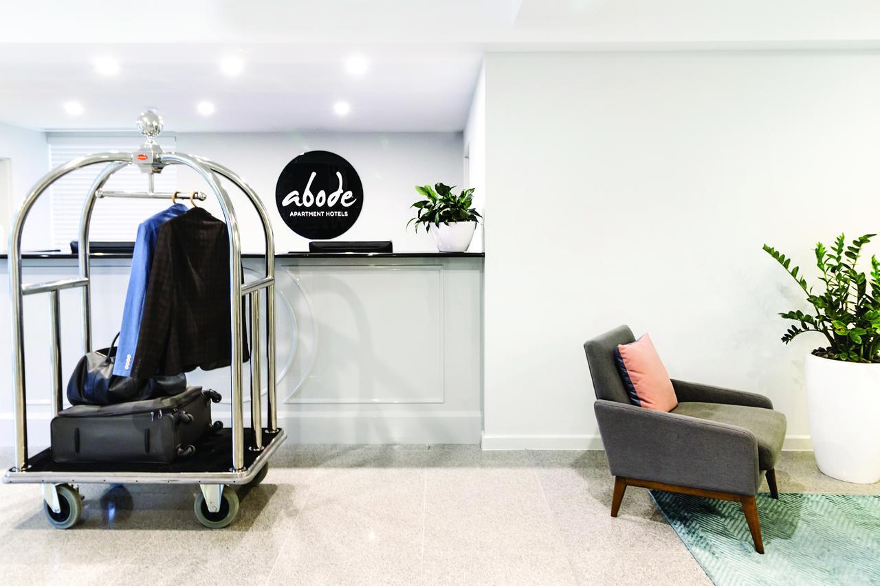 Abode Narrabundah Hotel Canberra Ngoại thất bức ảnh