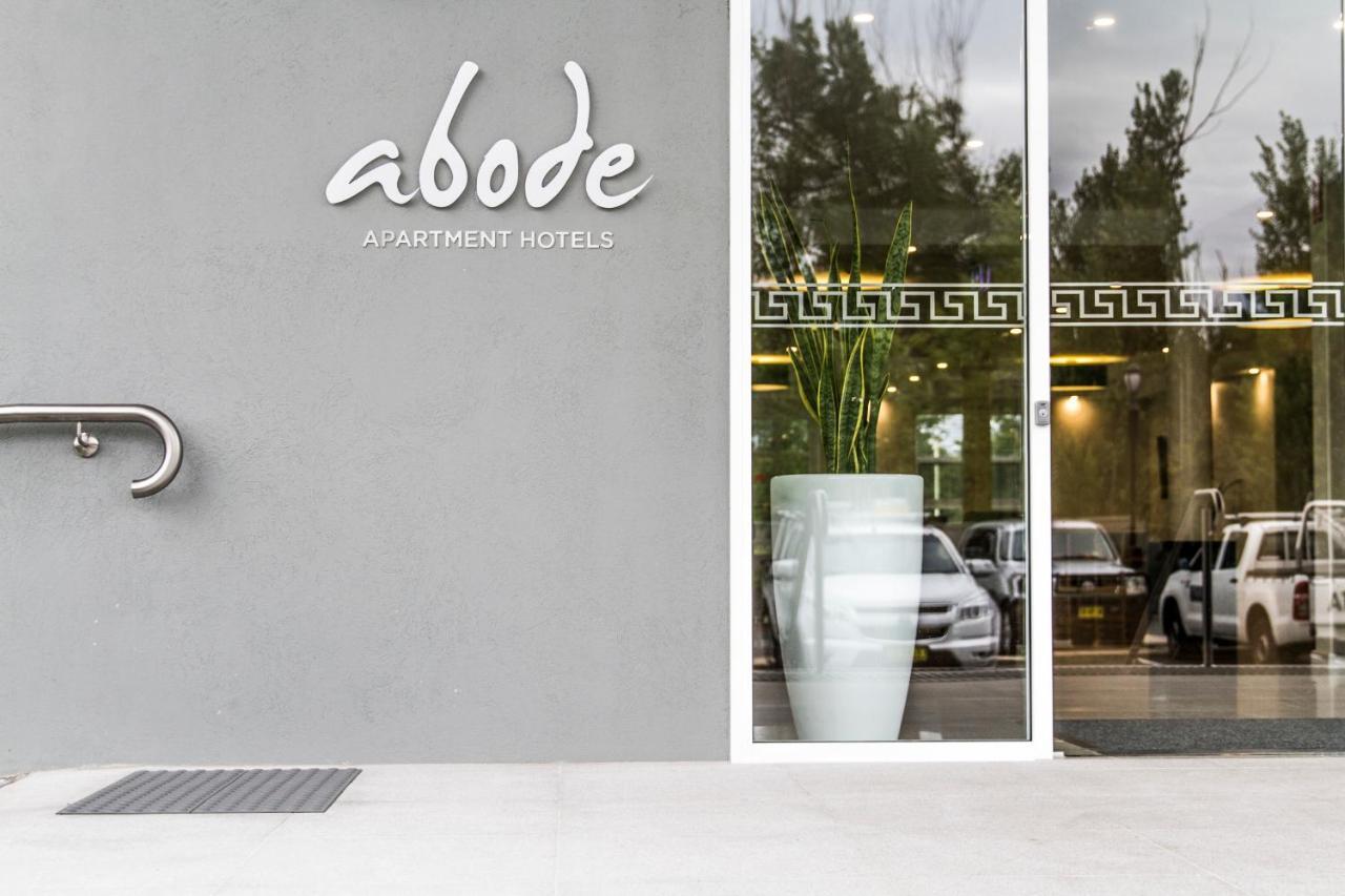 Abode Narrabundah Hotel Canberra Ngoại thất bức ảnh